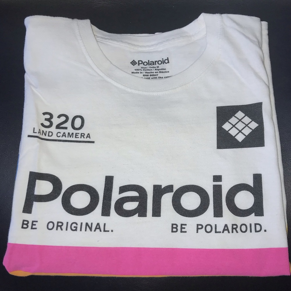 Polaroid T-Shirt
